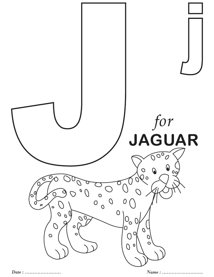 738x954 Printable Alphabet Coloring Pages Free Printable Alphabet Letters