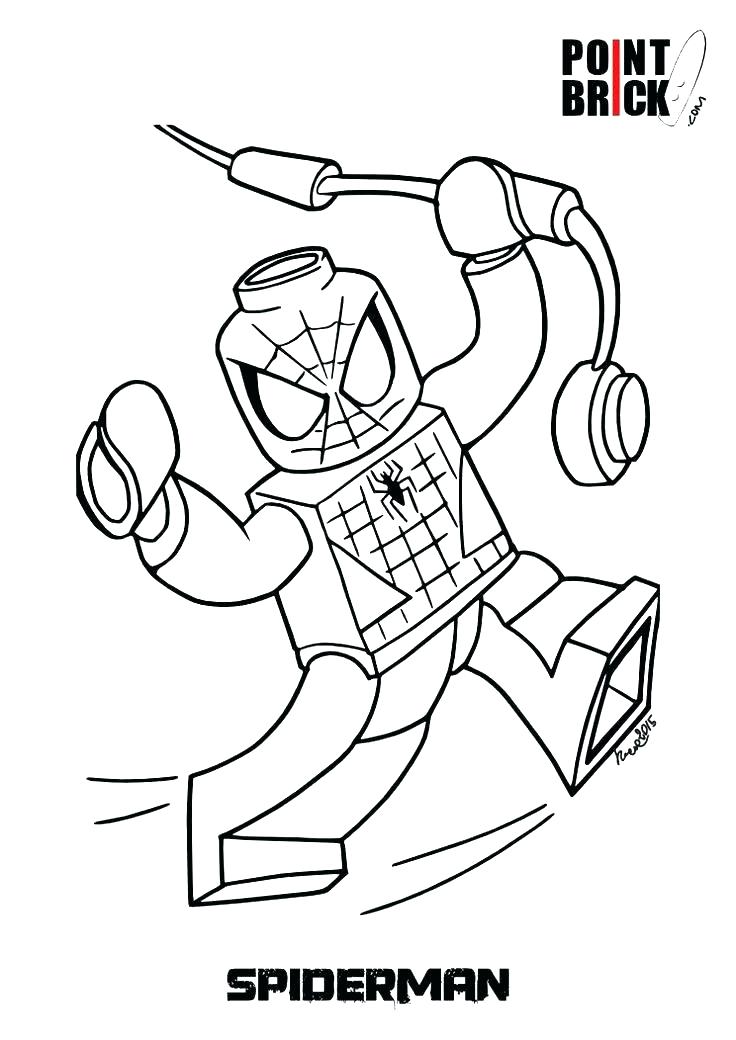 736x1040 Blocks Coloring Pages Brick Page Point Blog E L On And The Road