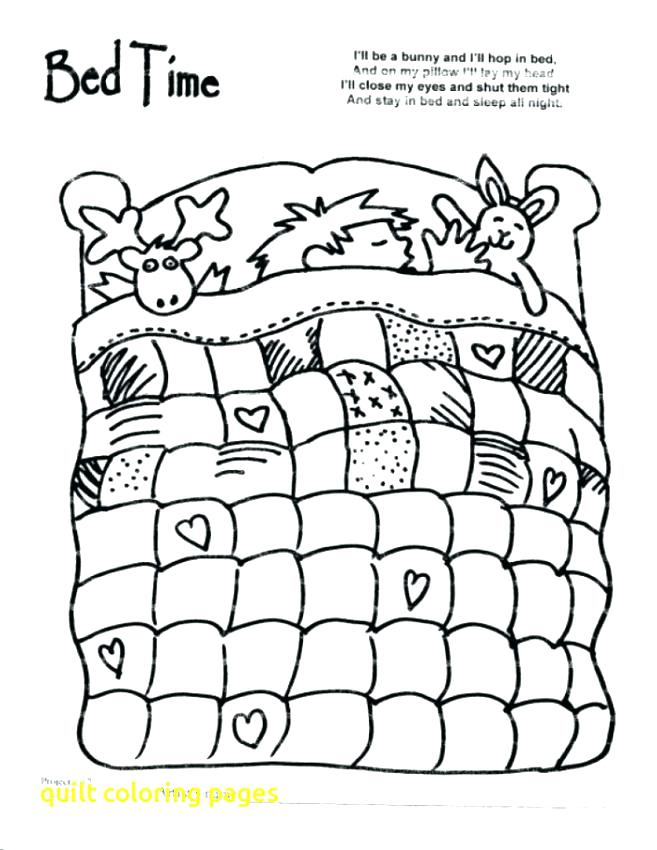 657x850 Quilt Coloring Pages Click To See Printable Version Of Quilt