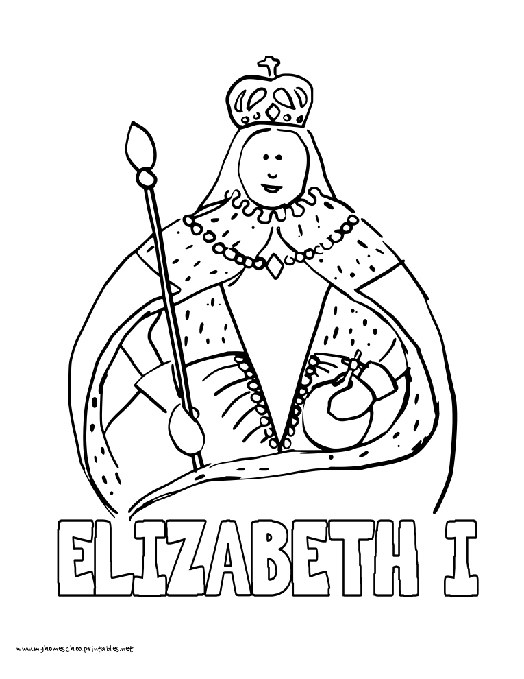 765x990 Bloody Mary Coloring Pages