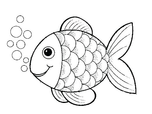 523x392 Bubbles Coloring Pages Yoschool.site