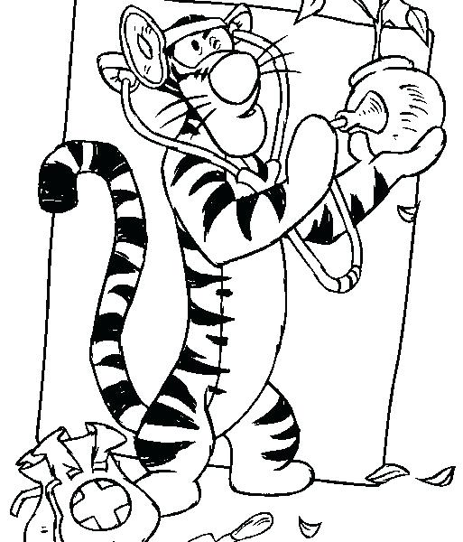 513x600 Doctor Coloring Page Doctor Coloring Pages For Preschool Theme