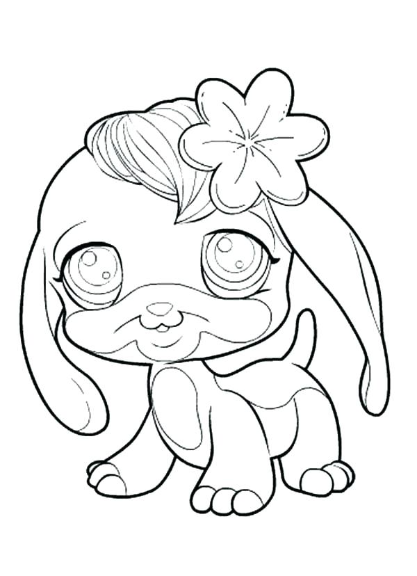 Blue Coloring Pages