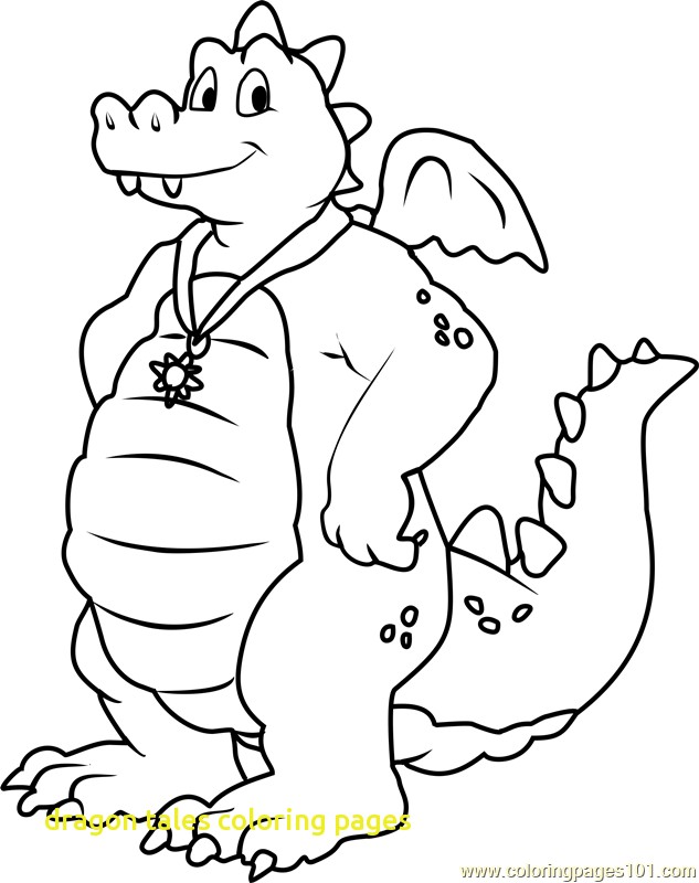 633x800 Dragon Tales Coloring Pages With Dragon Tales Ord Blue Male Dragon