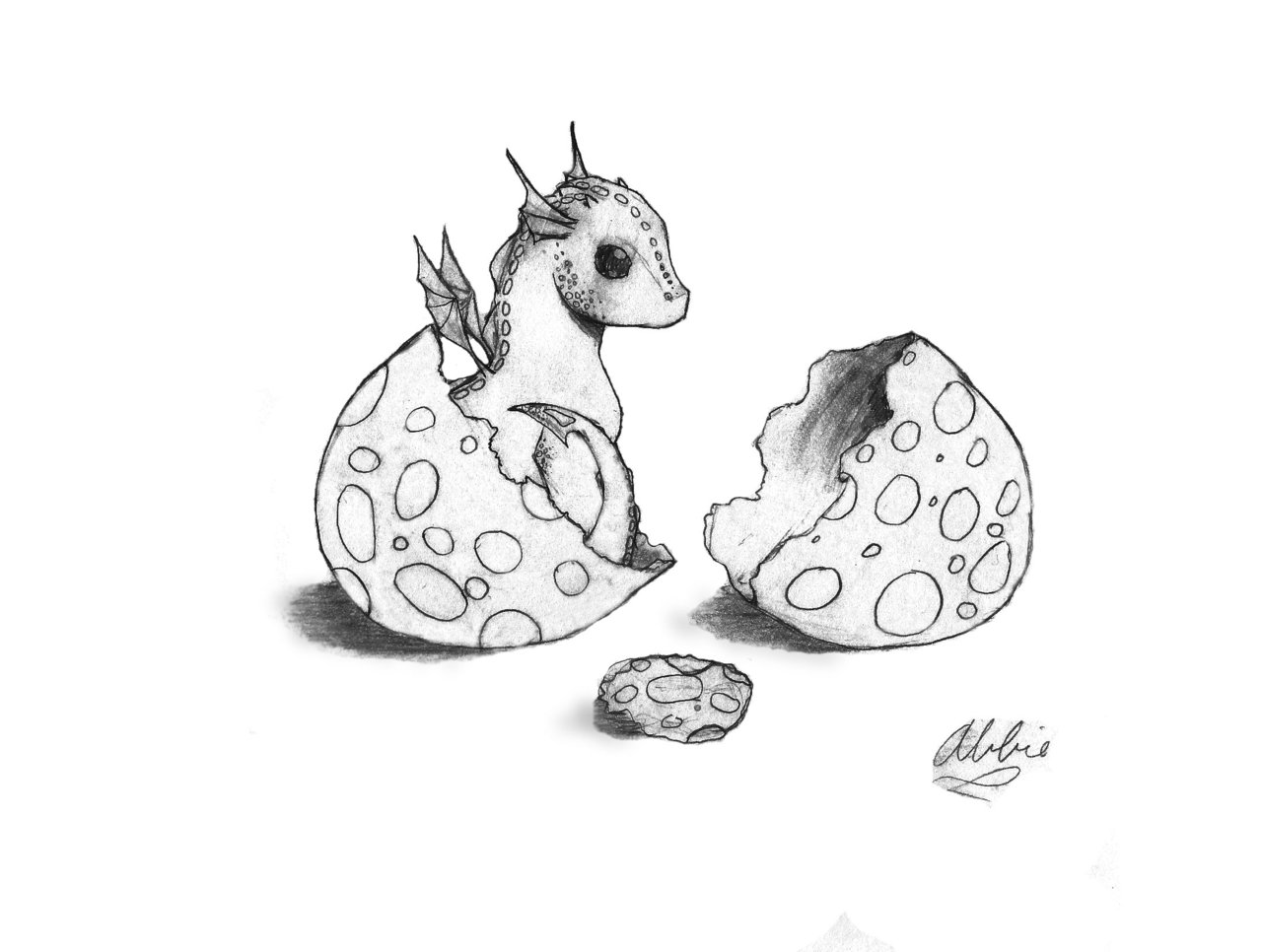 1280x966 Blue Dragon Clipart Real Cute Baby