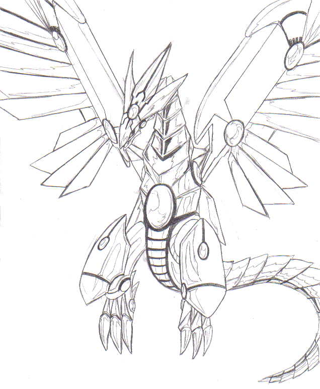 636x771 The Blue Eyes Shining Dragon By Blood Asp0123