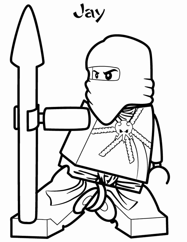 Blue Jay Coloring Page