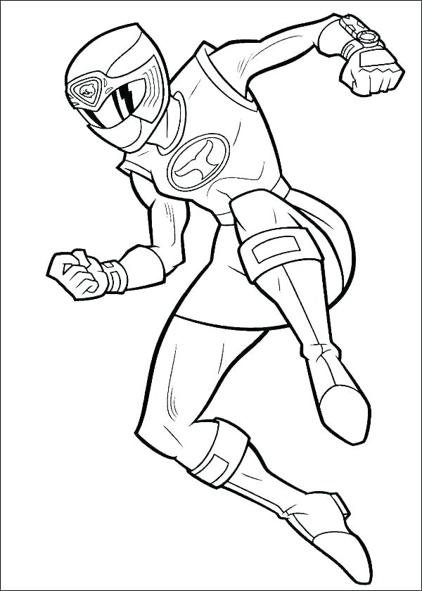 600x840 Power Rangers Coloring Pages To Print Shippa.co