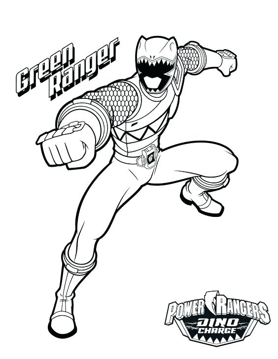 564x730 Power Ranger Coloring Page Power Rangers Coloring Page Power