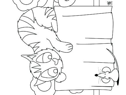440x330 Muffin Coloring Pages Blueberry Muffin Colouring Pages Coloring