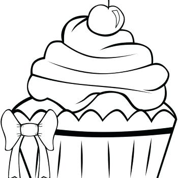 350x350 Muffin Coloring Pages Moose Coloring Page Blueberry Muffin