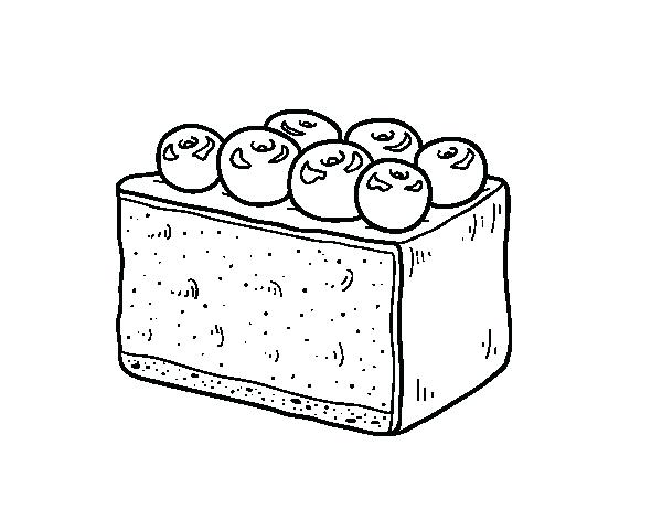 600x470 Pie Coloring Page Blueberry Pie Coloring Page Cherry Pie Coloring
