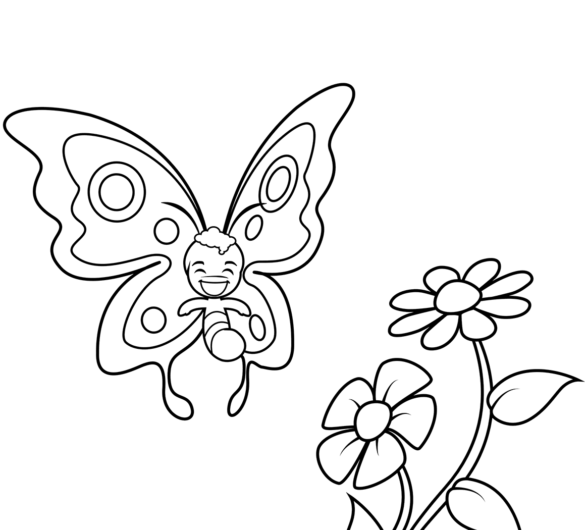 1159x1050 Beautiful Pond Animals Coloring Page Picture Collection