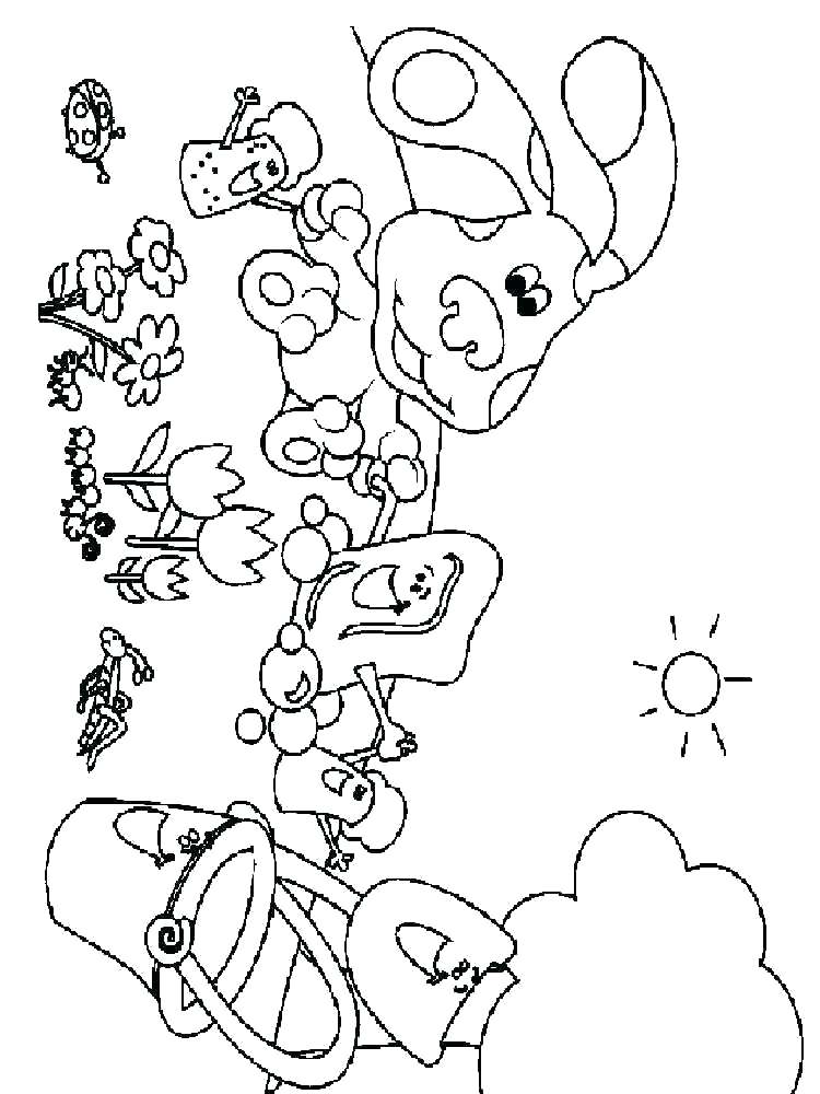 750x1000 Blues Clues Coloring Pages Blue Clues Coloring Pages Top Rated