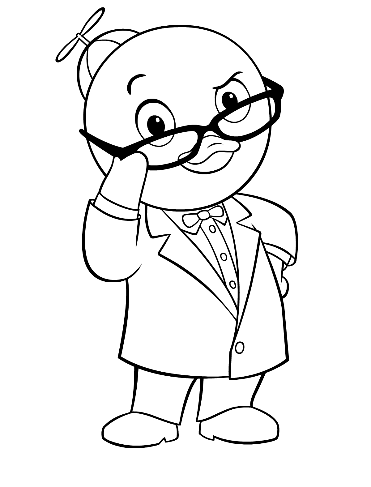 1200x1575 Blues Clues Coloring Pages