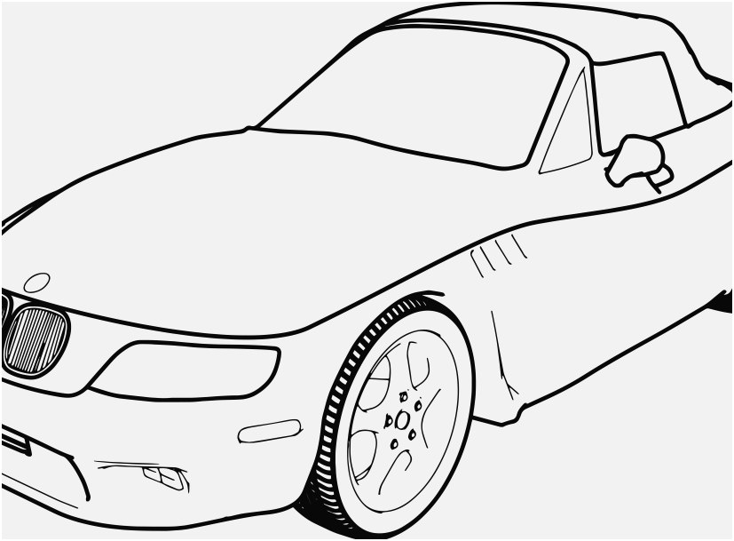 827x609 Bmw Coloring Pages Stock Bmw 306 Z3 97 Car Coloring Page