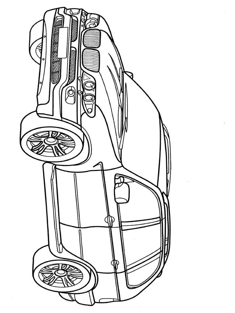 750x1000 Bmw Coloring Pages. Free Printable Bmw Coloring Pages.