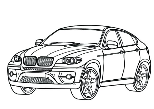 600x423 Bmw Coloring Pages Car The Awesome Racing Car Coloring Pages Bmw