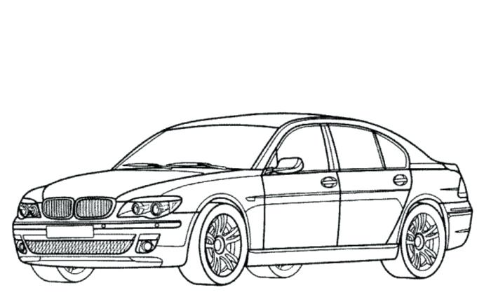 700x434 Bmw Coloring Pages Car Coloring Pages Printable Bmw M5 Coloring