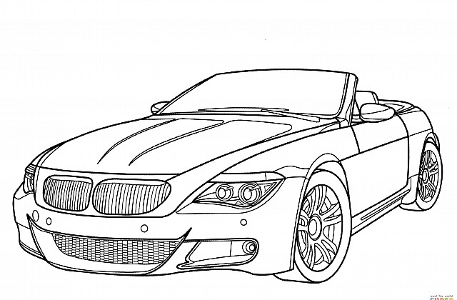 640x420 Tag For Coloring Page Of Bmw M3 Bmw 5 Series Z3 Coupe. Audi S3