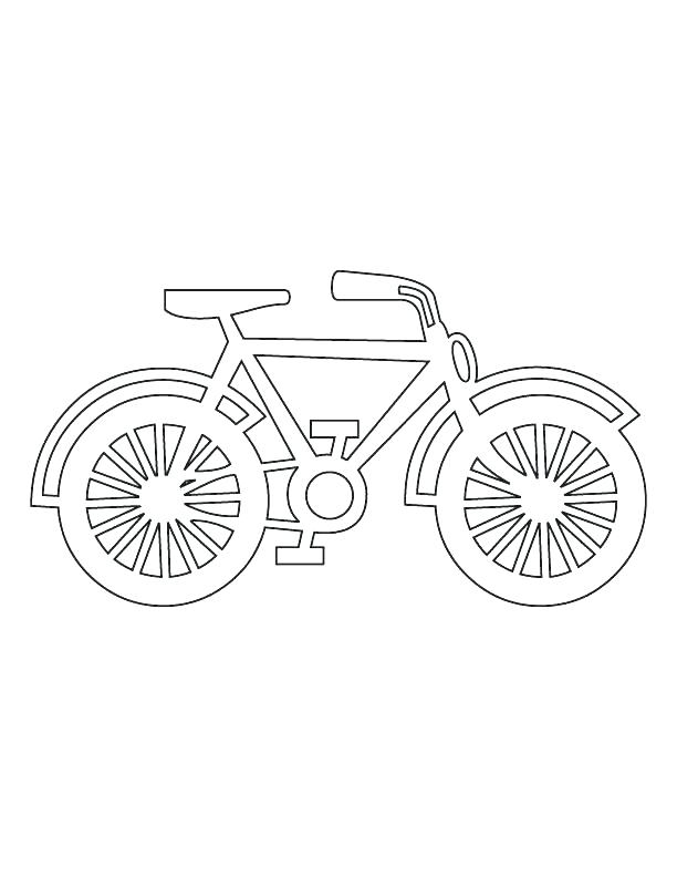 612x792 Bmx Coloring Pages Bike Colouring Pictures Free Coloring Pages Bmx
