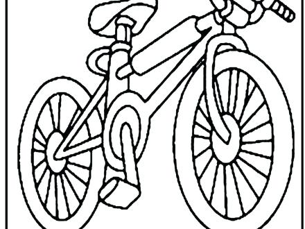 440x330 Bmx Coloring Pages Printable Bmx Colouring Pages Slavyanskiy.club