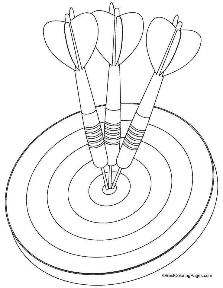 Board Game Coloring Pages