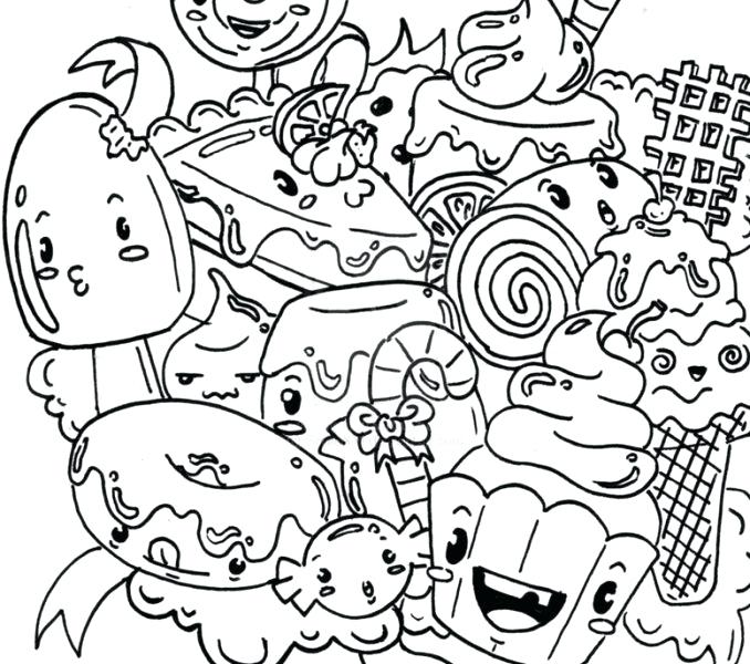 678x600 Printable Candyland Board Printable Coloring Pages For Kids