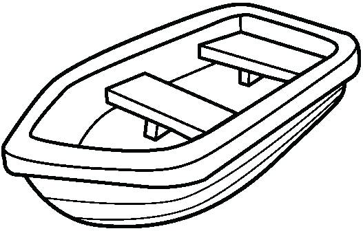 527x336 Coloring Pages Of Boats Row Boat Coloring Pages Coloring Pages