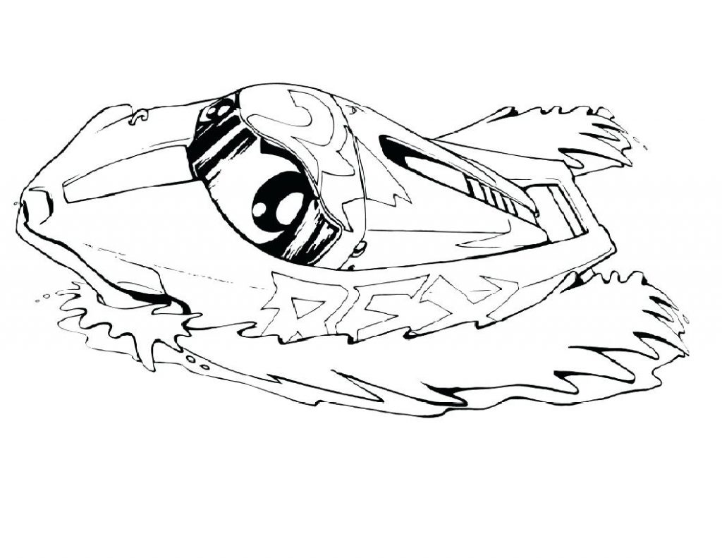 1024x791 Coloring Pages ~ Boat Coloring Pages Speed Lego Police Boat