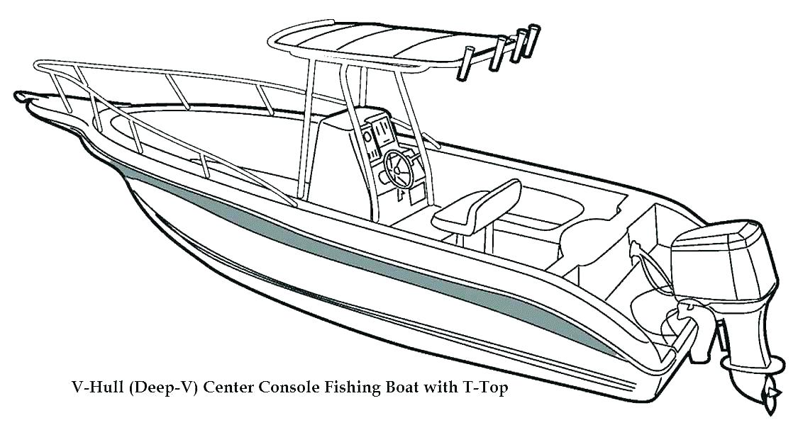 1125x600 Coloring Pages Boats
