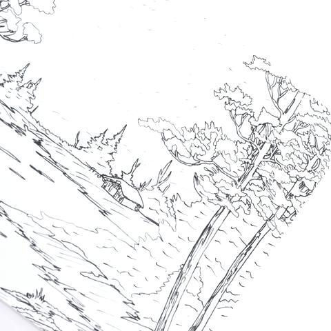 480x480 Bob Ross Coloring Book Bob Coloring Book Bob Ross Colouring Book