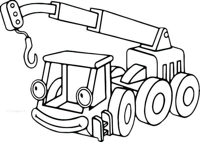 700x499 Bob The Builder Coloring Pages Printable Bob The Builder Coloring