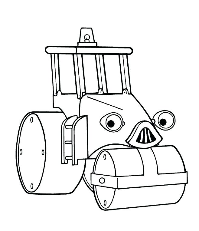 658x763 Bob The Builder Coloring Pages The Bus Voltage Coloring Pages Bob