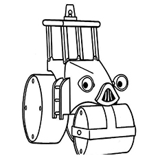 230x230 Top 10 Free Printable Bob The Builder Coloring Pages Online