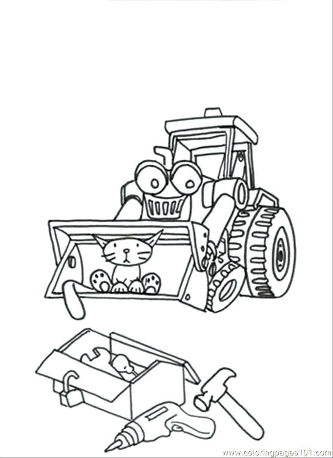 650x893 Bob The Builder Coloring Pages Bob The Builder Coloring Pages Bob