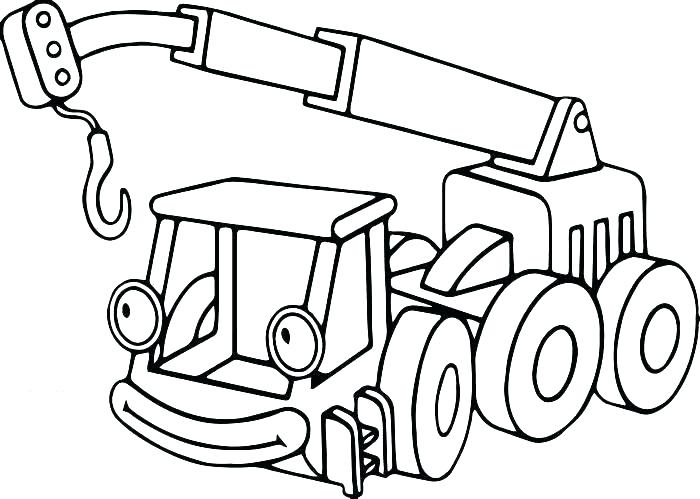 700x499 The Builder Coloring Pages Scoop Bob The Builder Scoop Coloring