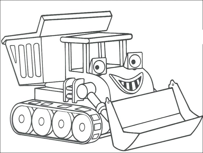 700x528 Bob The Builder Coloring Pages Printable Bob The Builders Coloring