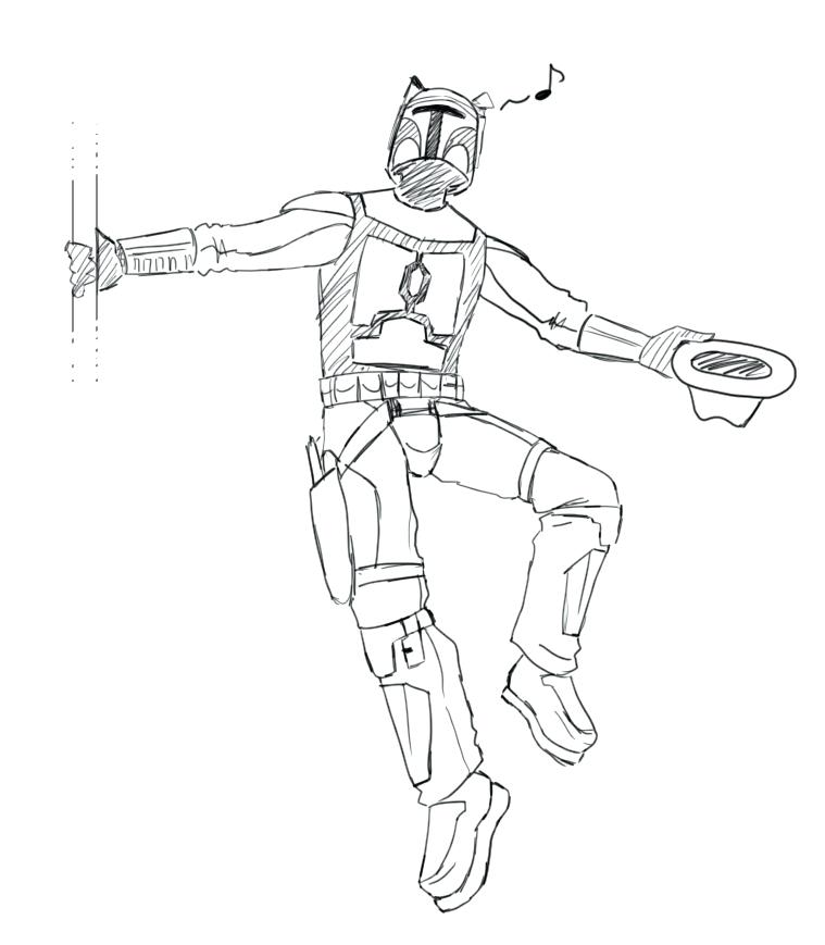 759x869 Jango Fett Coloring Pages Coloring Page Perfect Pages Printable