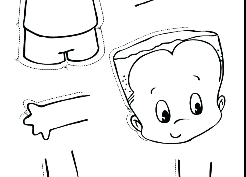 1043x754 Body Coloring Pages Human Body Coloring Book Also Human Body