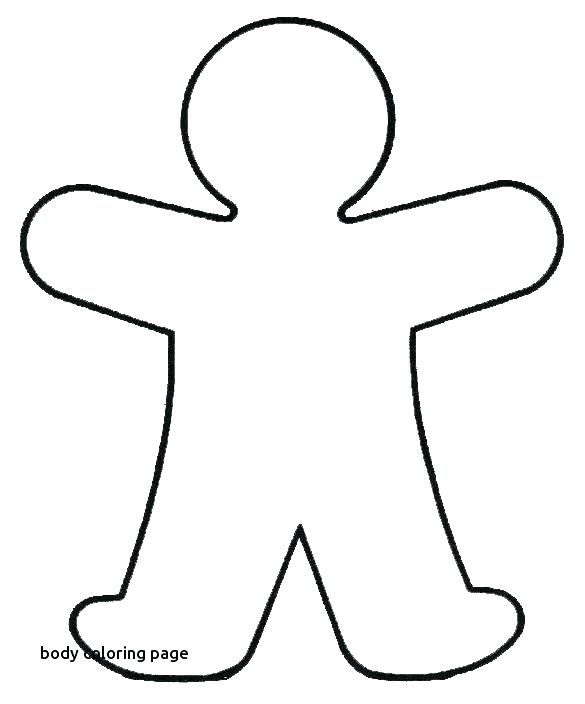 585x704 Body Coloring Page Best Coloring Pages Images On For Body Coloring