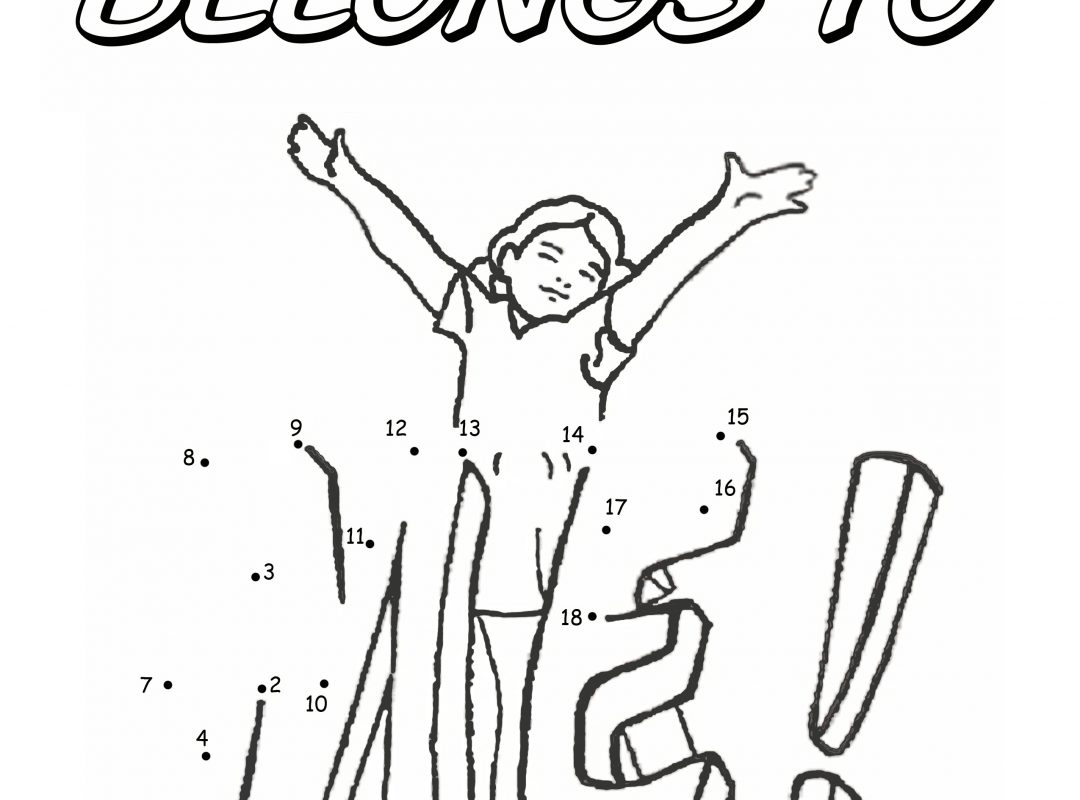 1080x800 Coloring Pages Astonishing Froggy Goes To School Learn My Body