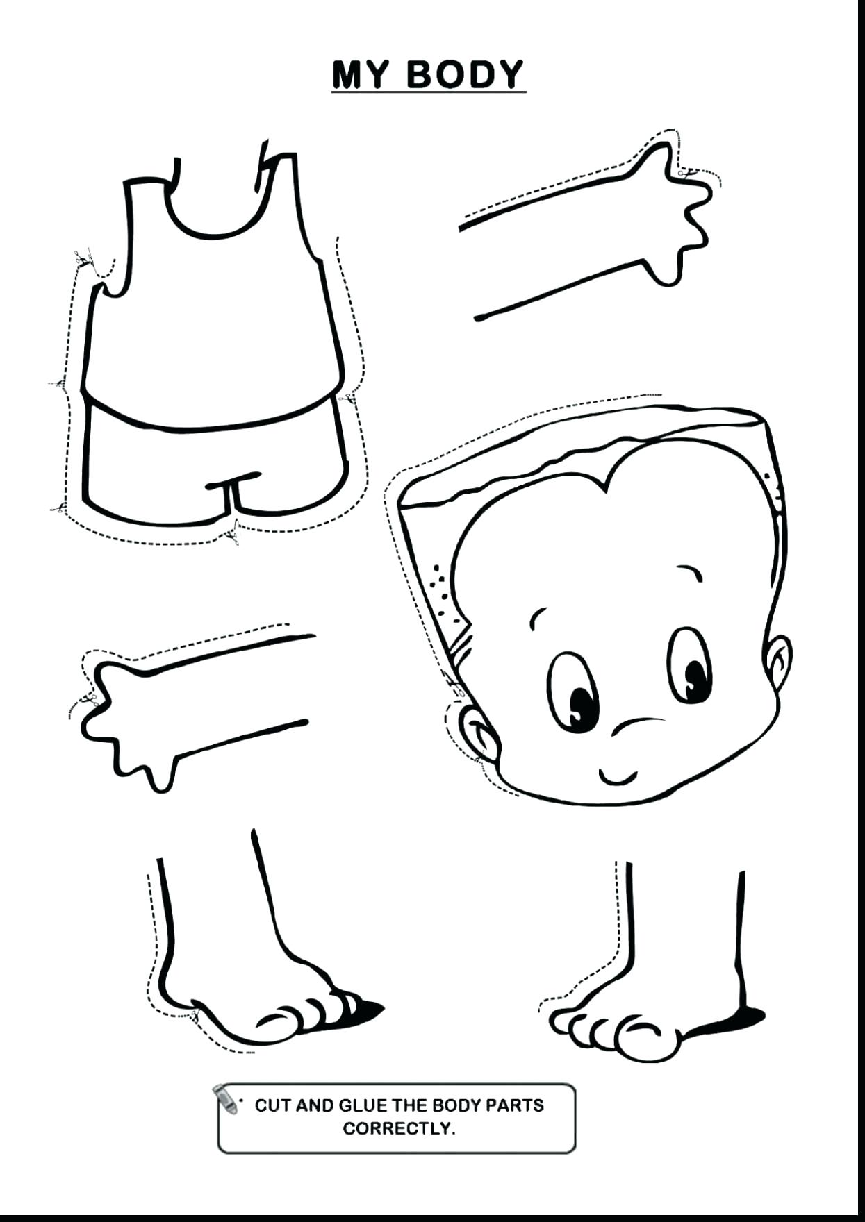 1245x1760 Coloring Human Body Systems Pages For Parts