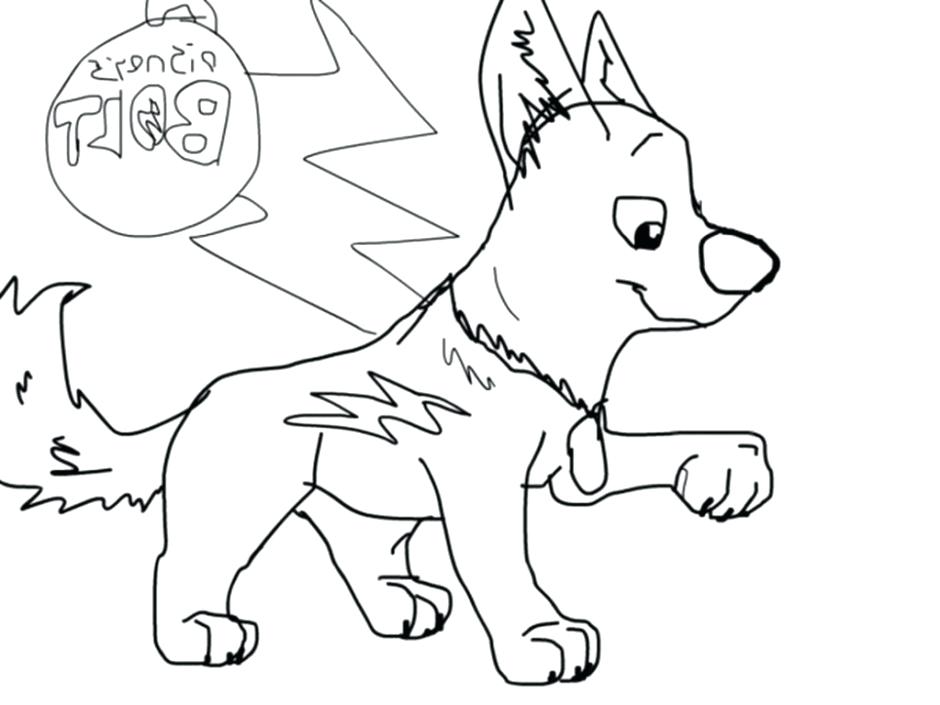 940x705 Bolt Coloring Page Bolt Coloring Pages To Print Usain Bolt