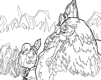 Bomb Coloring Pages