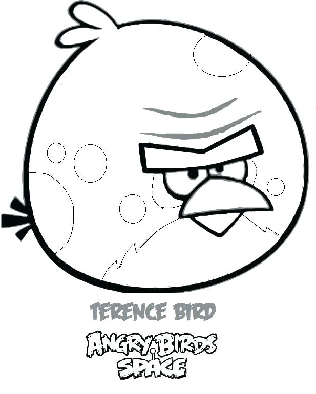 617x770 Angry Bird Coloring Pages Free Free Printable Bird Coloring Pages