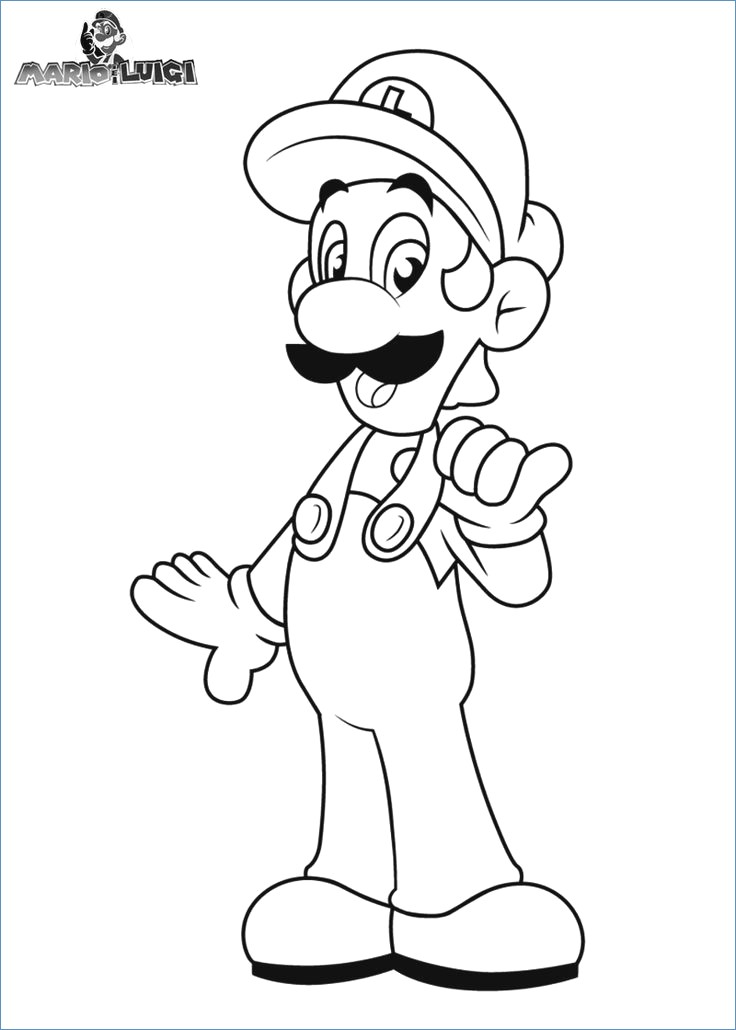 736x1030 Mario Kart Bomb Omb Coloring Page