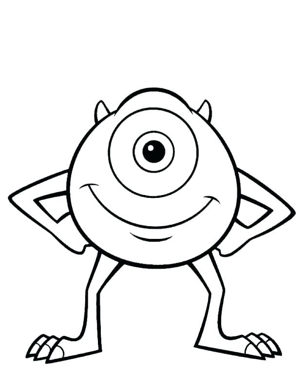 618x800 Beanie Boo Ng Pages Slush Stock Monsters Inc Of Monsters Inc Boo