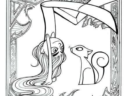 440x330 Book Of Kells Coloring Pages Book Of Coloring Pages Sketch