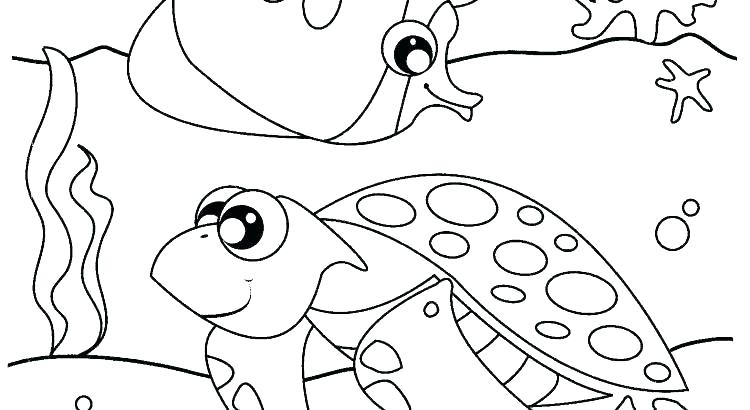 750x410 Printable Ocean Coloring Pages